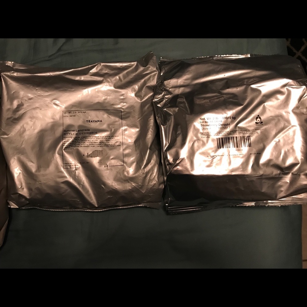 🍵 TEAVANA TEA 🍵